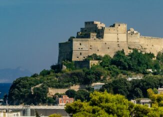 Castello di Baia, Bacoli