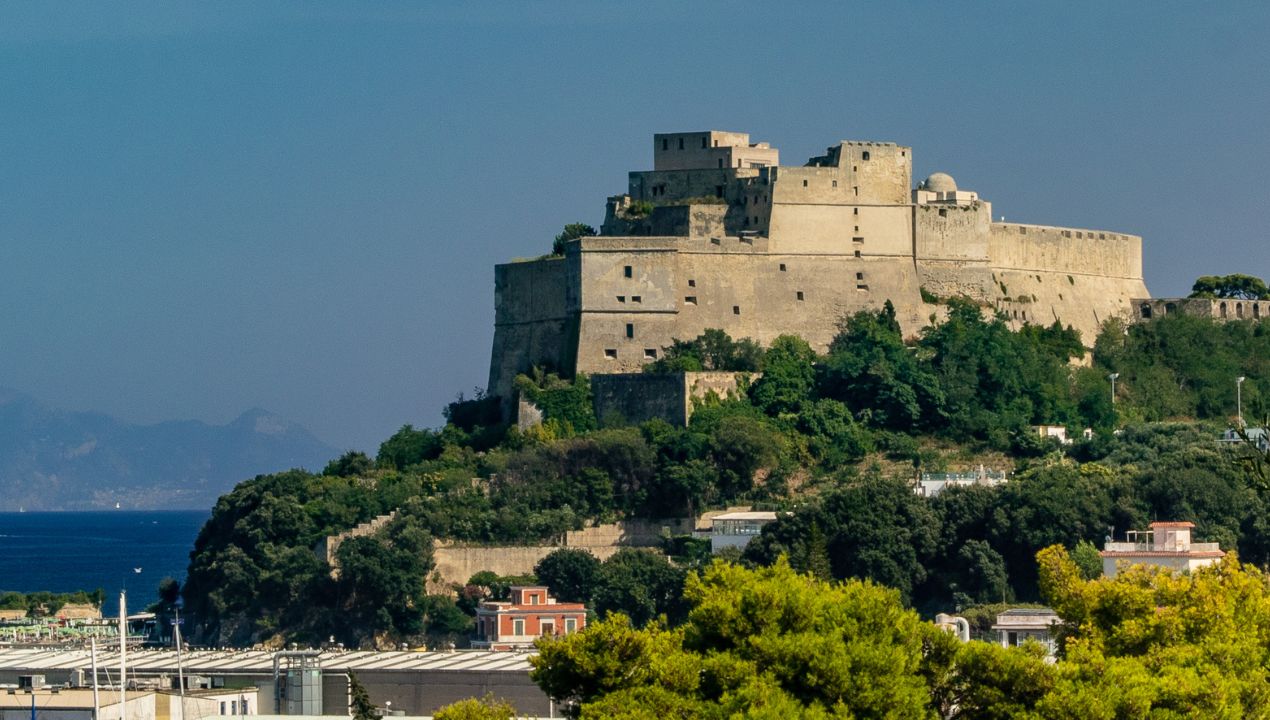 Castello di Baia, Bacoli